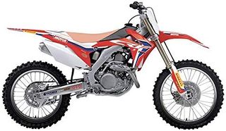 Kit Pegatinas Honda CRF 250/450