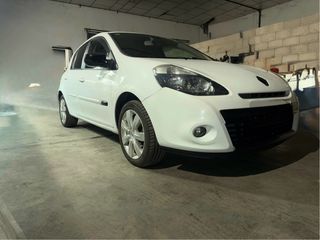 Renault Clio 2012