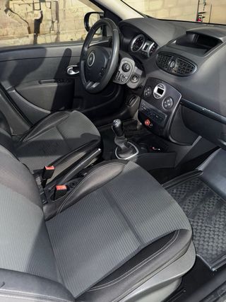 Renault Clio 2012