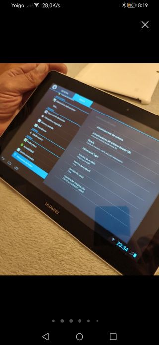 Tablet Huawei Media Pad 10 Link