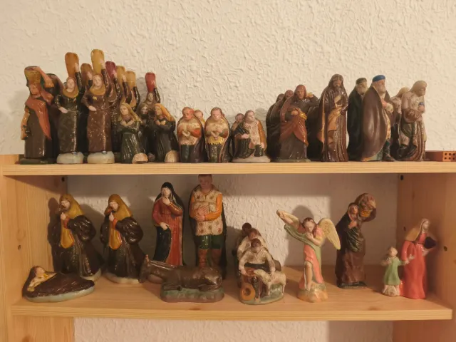 Figuras Belén Vila-Garrigos