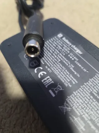 Cargador Patinete Xiaomi