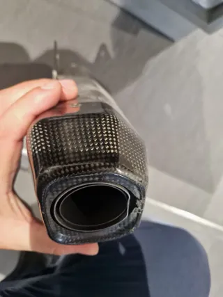 Escape Akrapovic BMW F 850 GS