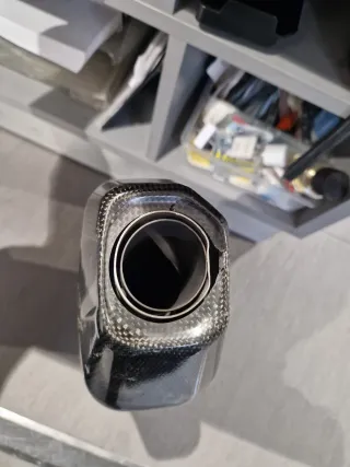 Escape Akrapovic BMW F 850 GS