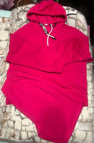 Conjunto chándal mujer Talla M-L