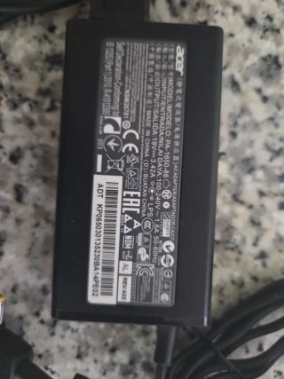 Cargadores Portátil ACER HP ASUS LENOVO TOSHIBA LG