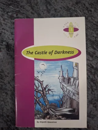 CASTLE OF DARKNESS,THE 3§ESO