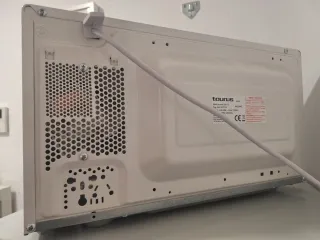 Microondas Taurus Blanco