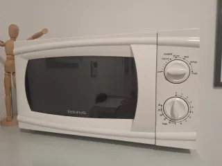 Microondas Taurus Blanco