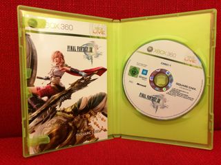 Final Fantasy XIII Xbox 360 Ed. Limitata