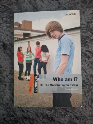 Dominoes: Two: Who am I? Or, the Modern Franken...