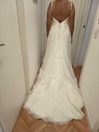 Vestido de Novia TWO by Rosa Clará Blanco