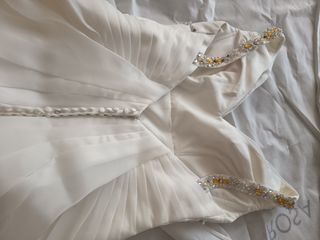 Vestido de Novia TWO by Rosa Clará Blanco