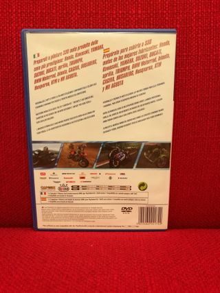 Riding Spirits II - PS2 - Racing - completo