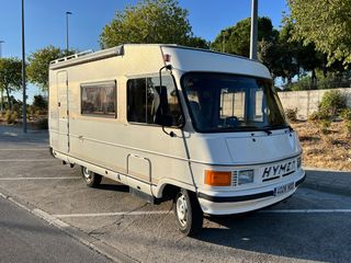 Autocaravana Hymer B544
242000km 
