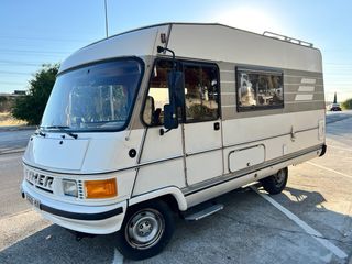 Autocaravana Hymer B544
242000km 