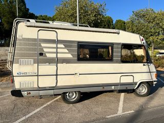 Autocaravana Hymer B544
242000km 