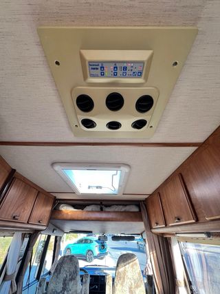 Autocaravana Hymer B544
242000km 