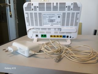 Modem Zyxel Home&Life Super WiFi-3390