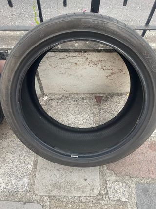 Neumático 235/40ZR19 98Y Syron
