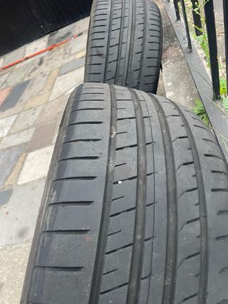 Neumático 235/40ZR19 98Y Syron
