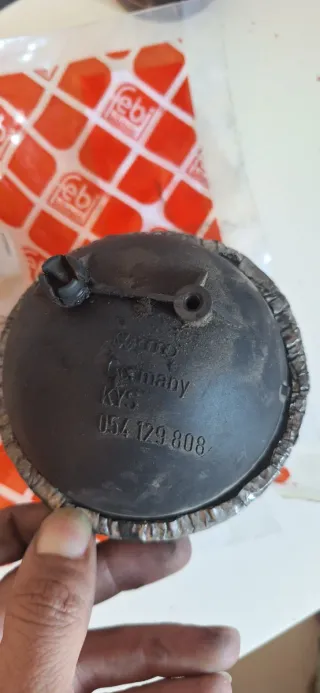Pulmón de vacío 1.9