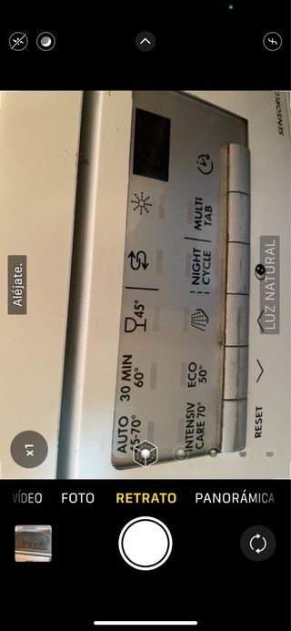 Lavavajillas AEG