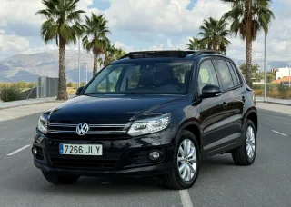 Volkswagen Tiguan 2016