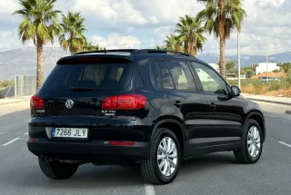 Volkswagen Tiguan 2016