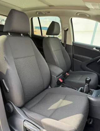 Volkswagen Tiguan 2016