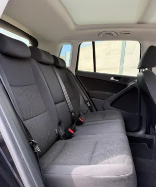 Volkswagen Tiguan 2016