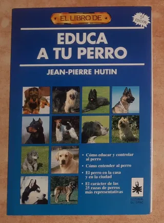 Educa a tu perro