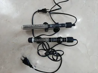 2 Calentadores Acuario Casi Nuevos
