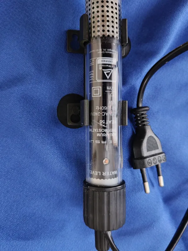 2 Calentadores Acuario Casi Nuevos