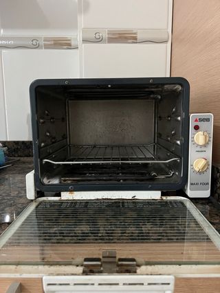 Horno Tostador SEB Maxi Four