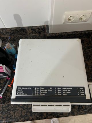 Horno Tostador SEB Maxi Four