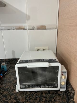Horno Tostador SEB Maxi Four