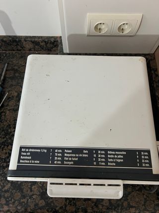 Horno Tostador SEB Maxi Four