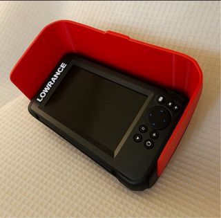 Visera Parasol Sonda Pesca Lowrance Hummin Garmin
