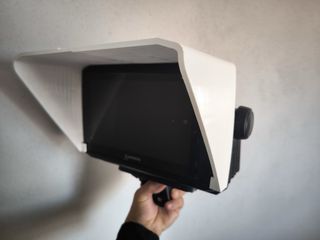 Visera Parasol Sonda Pesca Lowrance Hummin Garmin