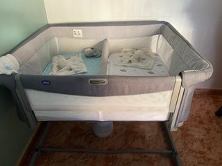 Mini lettino per culla Chicco Next 2 Me Magic