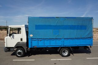 NISSAN ECOT 100 LONA ***POCO USO***