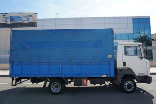 NISSAN ECOT 100 LONA ***POCO USO***