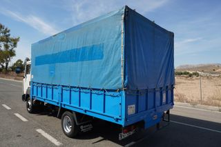 NISSAN ECOT 100 LONA ***POCO USO***