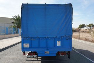 NISSAN ECOT 100 LONA ***POCO USO***