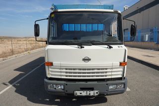 NISSAN ECOT 100 LONA ***POCO USO***