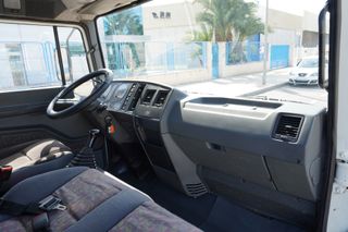 NISSAN ECOT 100 LONA ***POCO USO***