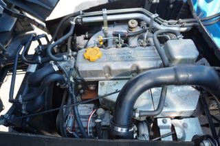 NISSAN ECOT 100 LONA ***POCO USO***