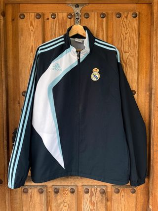 Camiseta Real Madrid 2009 Adidas
