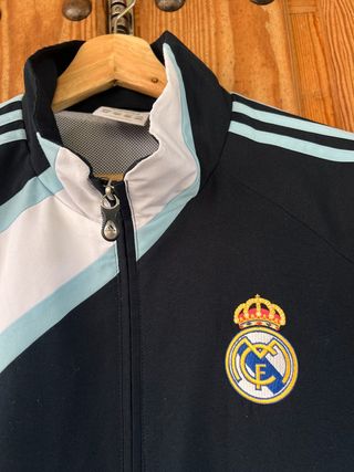 Camiseta Real Madrid 2009 Adidas